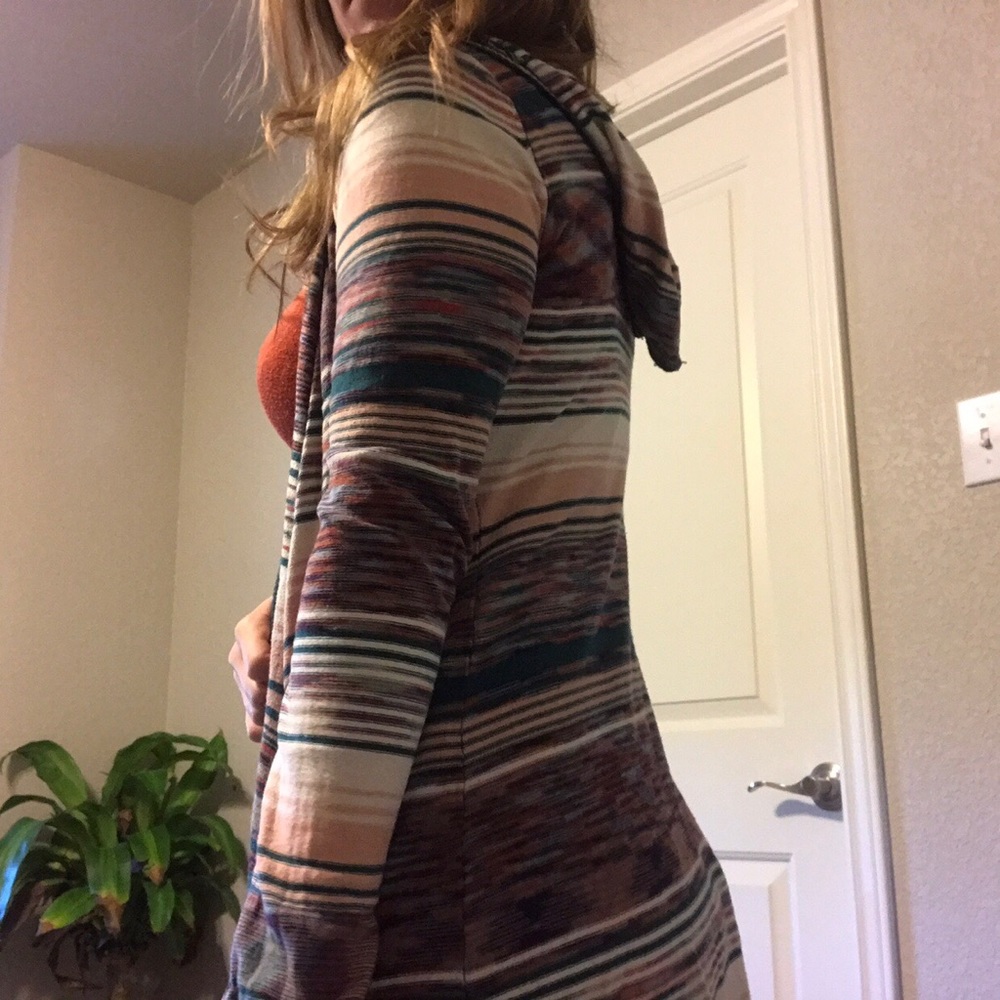 Multi-color Cardigan - Picture 2 of 4